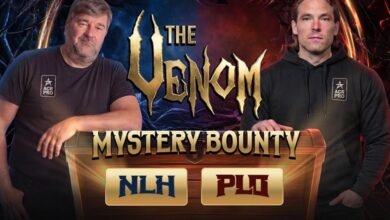 Americas Cardroom Launches Biggest Venoms Series