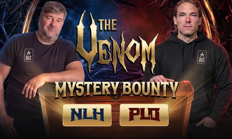 Americas Cardroom Launches Biggest Venoms Series