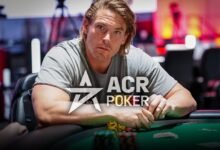 Americas Cardroom Pro Alex Foxen
