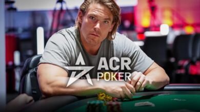 Americas Cardroom Pro Alex Foxen