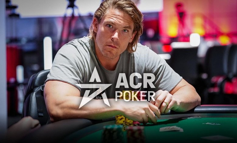 Americas Cardroom Pro Alex Foxen