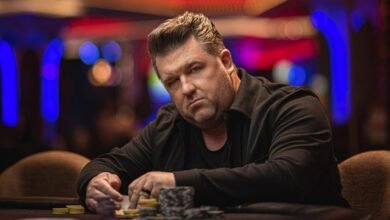 Americas Cardroom Pro Chris Moneymaker