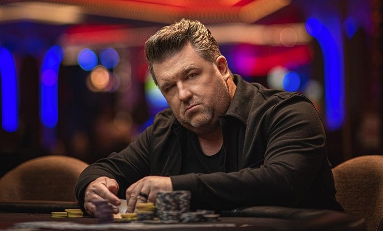 Americas Cardroom Pro Chris Moneymaker