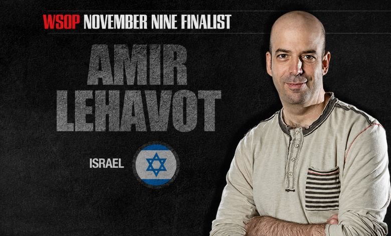 Amir Lehavot