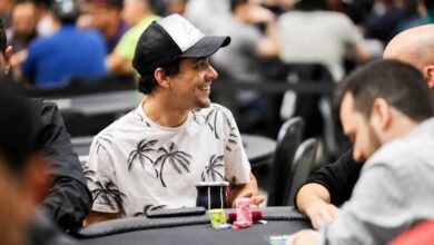 Andrés Dos Santos segundo en el Bounty Builder HR