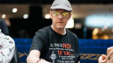 Andrés Korn WSOP 2025