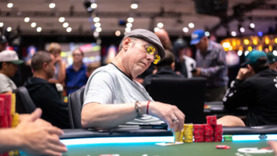 Andrés Korn WSOP 2025