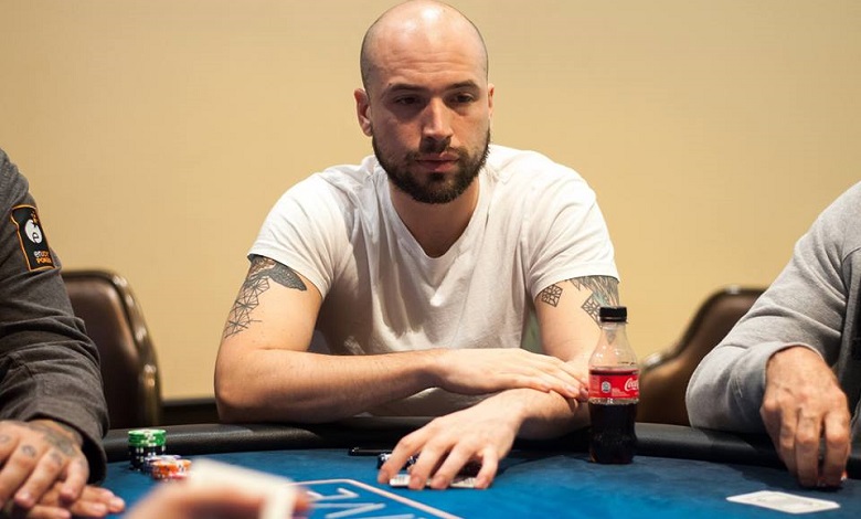Andrés Viola EPT Barcelona