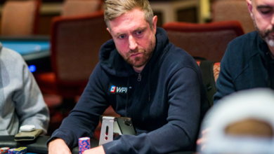 Andrew Neeme WPT