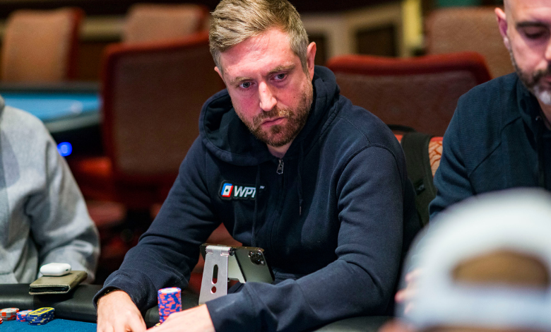 Andrew Neeme WPT