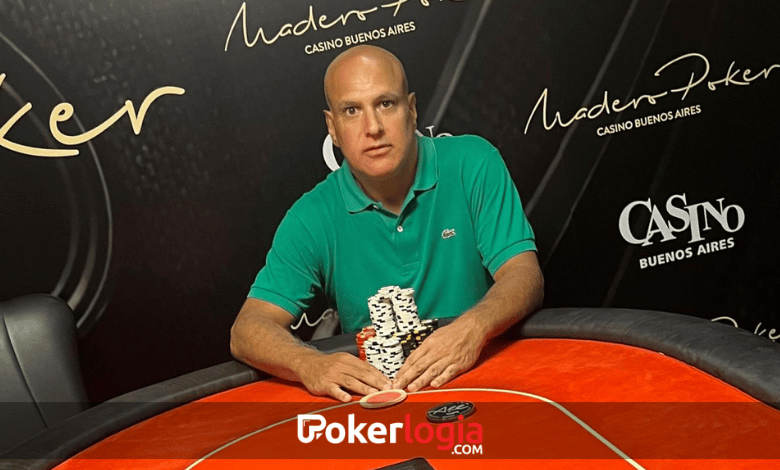 Ángel Teicher campeón en GGPoker y Pokerstars 2026