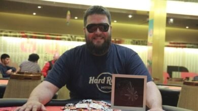 Aníbal Andrés se quedó con la 4ta fecha de la Madero Summer Cup
