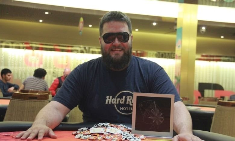 Aníbal Andrés se quedó con la 4ta fecha de la Madero Summer Cup
