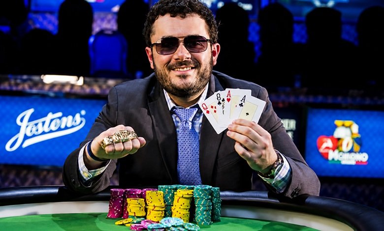 Anthony Zinno se llevó el High Roller de PL Omaha en la WSOP
