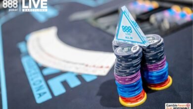 Antoni Gotarra The Mayhem 888poker Live Barcelona