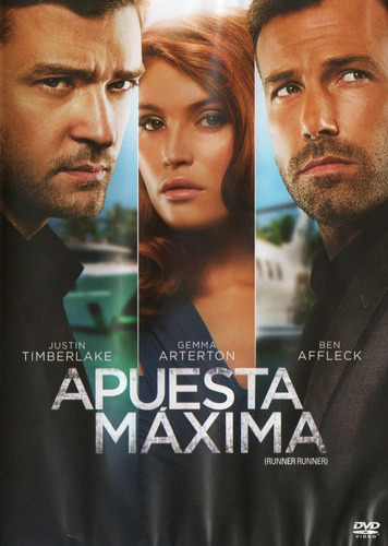 Apuesta Máxima cine ben affleck