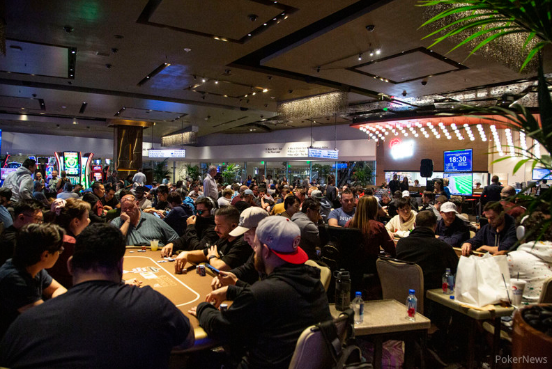 Aria Poker Classic