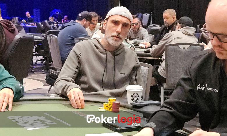 Ariel Mantel WSOP 2025
