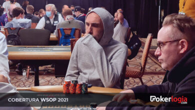 ariel mantel WSOP 2021