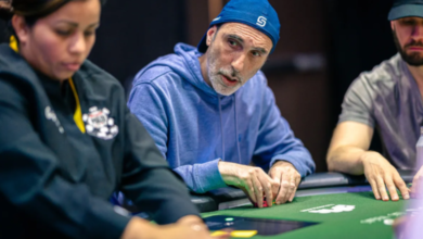 Ariel Mantel WSOP 2025