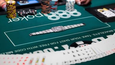 Arrancó el Big One For One Drop con 24 jugadores