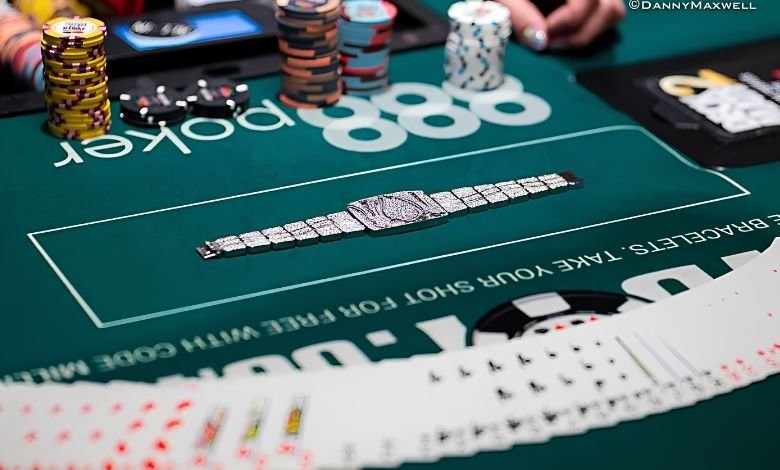Arrancó el Big One For One Drop con 24 jugadores