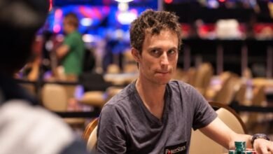 Aubin Cazals campeón del Evento #6 de la WSOP