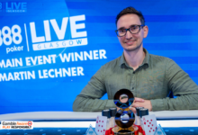 Austrain Martin Lechner emerged as champion 2026