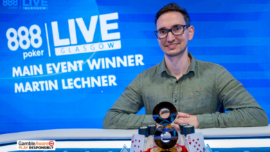 Austrain Martin Lechner emerged as champion 2026