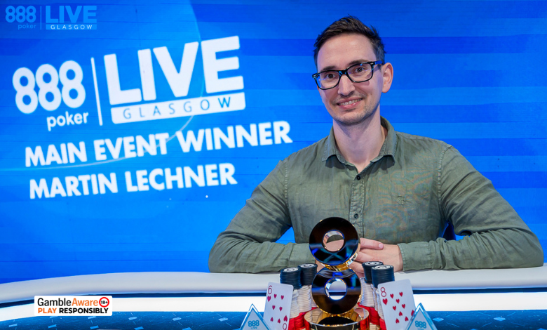 Austrain Martin Lechner emerged as champion 2026