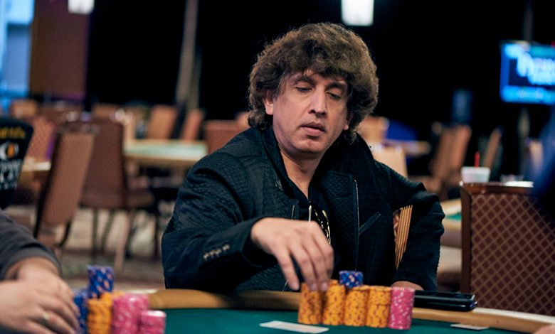 WSOP 2010 Event #35: Heads Up No-Limit Hold’em Championship Ayaz Mahmood