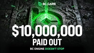 BC.GAME Over $10 Million in Rewards