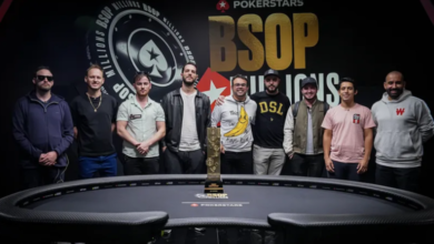 BSOP Championship