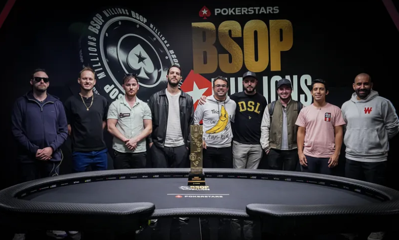 BSOP Championship