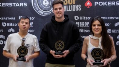 BSOP Millions Francisco Vázquez campeón Mystery KO