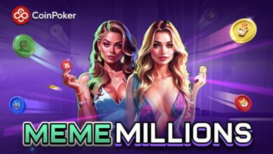 Bankroll con los Meme CoinPoker Freerolls latam