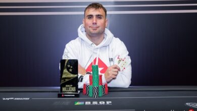 Barattini Juan campeon BSOP Millions 2024