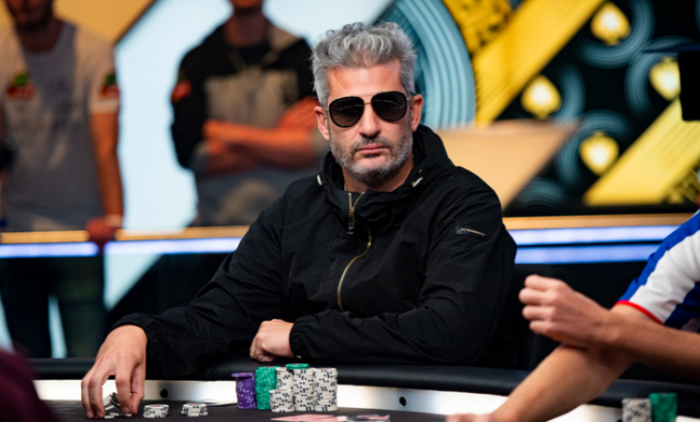 Nacho Barbero quedó 4° en el PSPC 25K y logró un premio récord Barbero PSPC récord