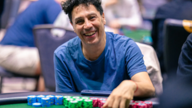 Bartolo WSOP 2025