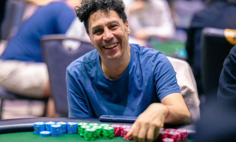 Bartolo WSOP 2025