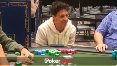 Julio Belluscio WSOP 2025