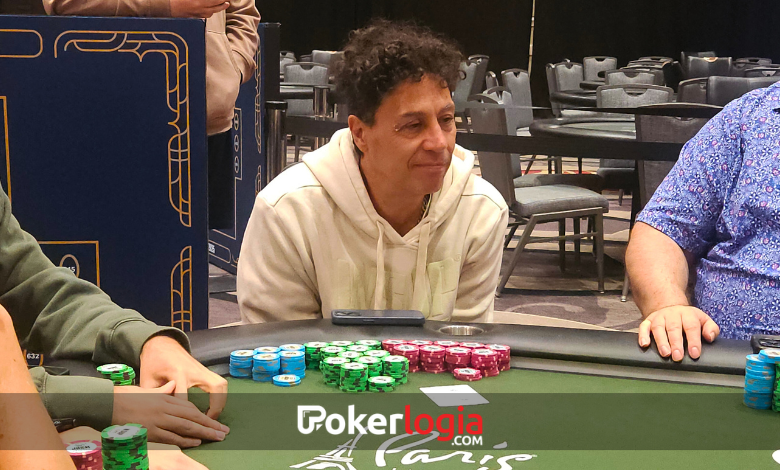 Julio Belluscio WSOP 2025