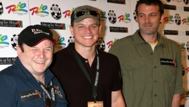 Matt Damon y Ben Affleck estarán invitados al evento.