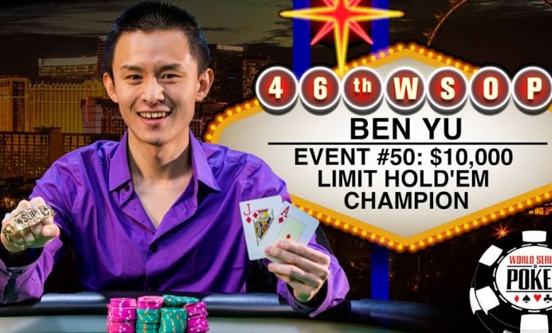 Ben Yu