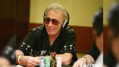 Bernardo Abramovich en la cima en el día 1 de la Summer Cup 3K