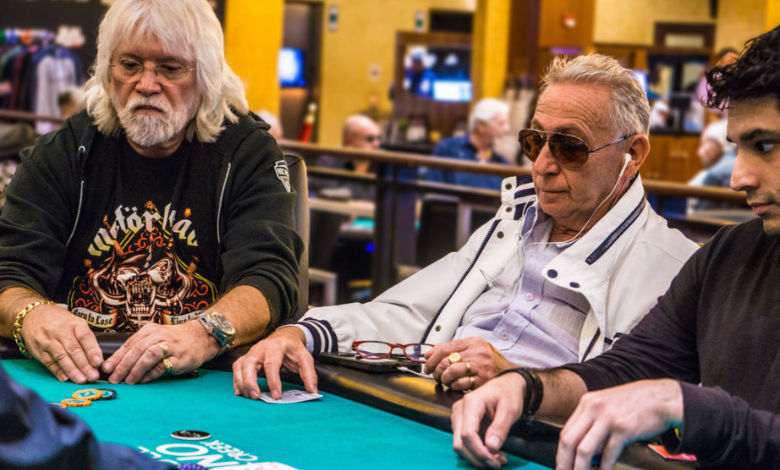 RRPO 2022: Bernardo Abramovich segundo en el último evento Bernardo Abramovich RRPO 2022