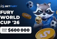 BetFury copa del mundo 2026