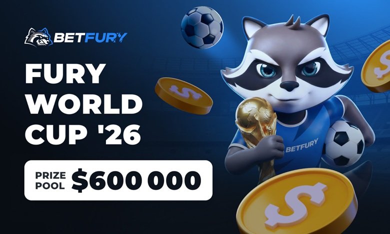 BetFury copa del mundo 2026