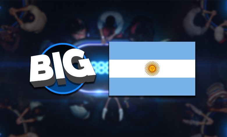 El argentino «Pbustos14» quedó segundo en el Big Shot de 888poker Pbustos14 Big Shot