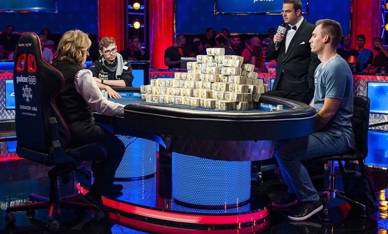 Big One For One Drop WSOP